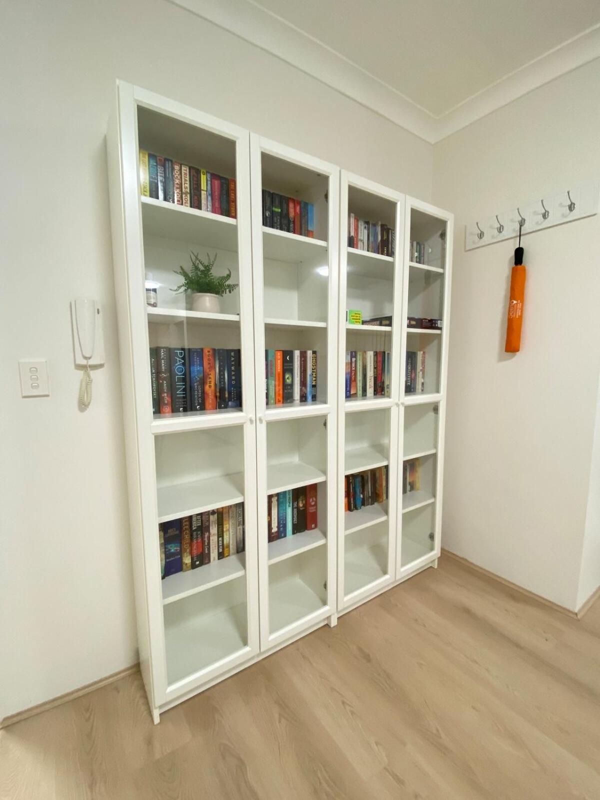 Apartment Kozyguru Homebush West 3-beds With Parking
