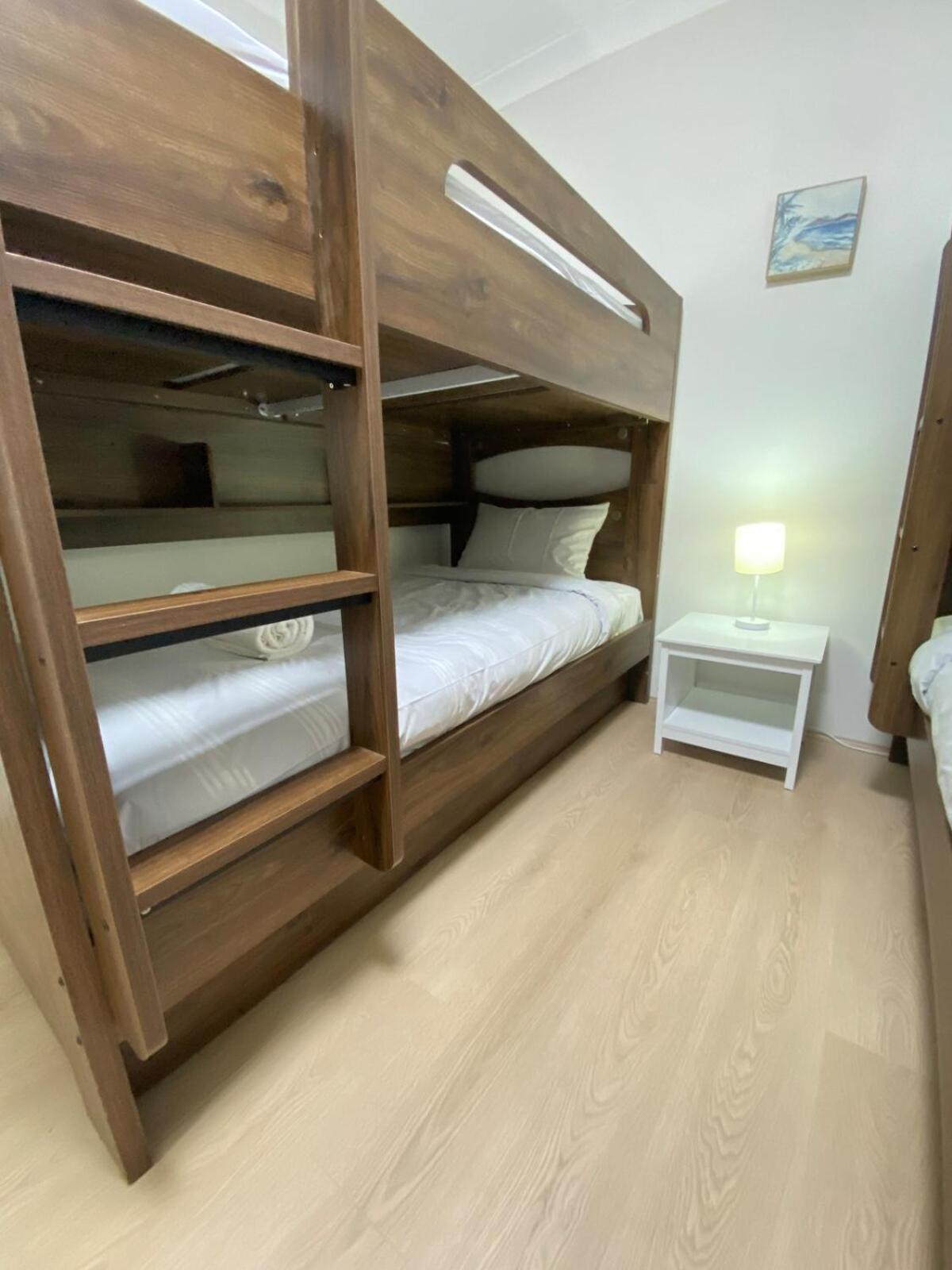 Kozyguru Homebush West 3-beds With Parking Apartment *