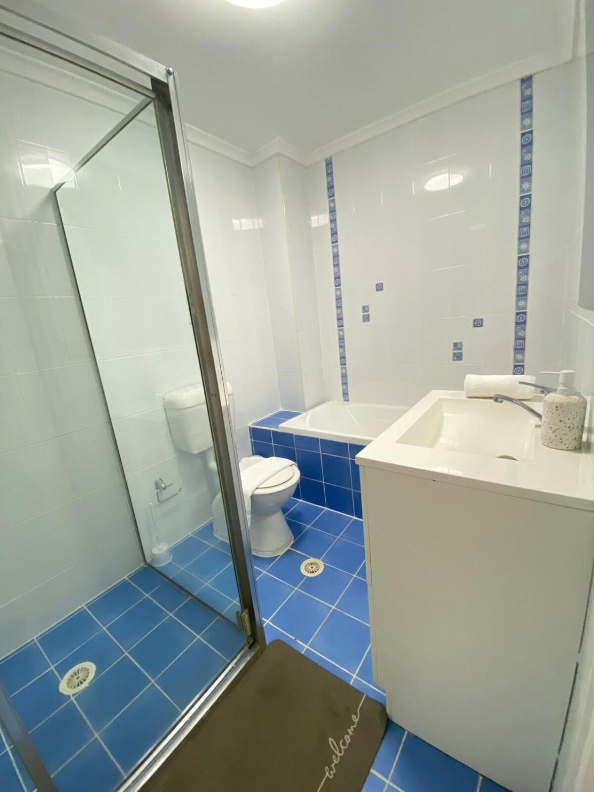 Apartment Kozyguru Homebush West 3-beds With Parking