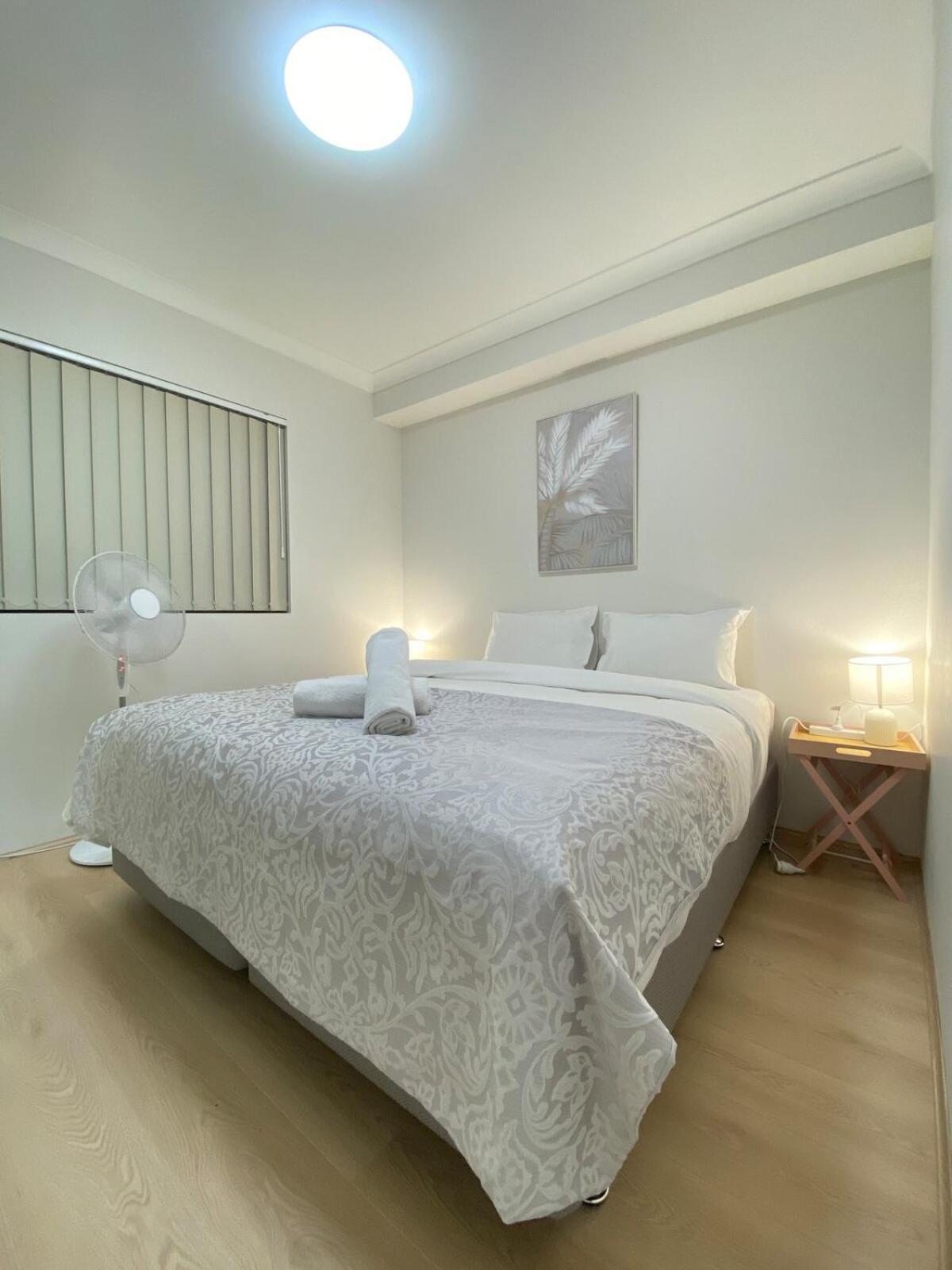 Kozyguru Homebush West 3-beds With Parking